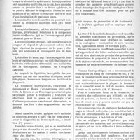 0295 - Page 288 - Partie scientifique. Travaux originaux. Ce que pratiquement le médecin doit savoir... des manifestations de la fièvre aphteuse chez l’homme, d’après le Professeur Roch. Comment reconnaître, prévenir et traiter la fièvre aphteuse