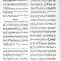 0304 - Page 297 - Partie professionnelle, Hygiène, Assistance, Mutualité, Intérêts corporatifs, Variété. Travaux originaux. Bulletin de l’Actualité. Les certificats de complaisance [Dr Paul Boudin]