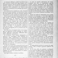 0306 - Page 299 - Partie professionnelle, Hygiène, Assistance, Mutualité, Intérêts corporatifs, Variété. Travaux originaux. Bulletin de l’Actualité. La raréfaction des sages-femmes rurales, facteur de la dépopulation des campagnes, par le Professeur Maurice Perrin
