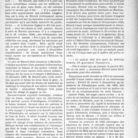 0310 - Page 303 - Partie professionnelle, Hygiène, Assistance, Mutualité, Intérêts corporatifs, Variété. Travaux originaux. Bulletin de l’Actualité. Le cinquantenaire de la mort de Ricord [Michel Renault]