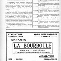 0325 - Page 318-VIII - Dernières nouvelles. Légion d’honneur / Naissance / Nécrologie [Docteur Emile May, Professeur Félix Terrien] / Ligue médicale de défense professionnelle, « Le Sou Médical »
