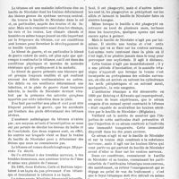 0330 - Page 323 - Partie scientifique. Le tétanos