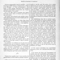 0374 - Page 367 - Partie scientifique. Les six grosses fautes à éviter dans la pratique urinaire courante