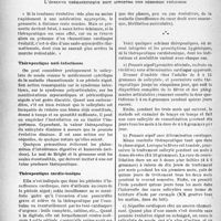 0379 - Page 372 - Partie scientifique. La clinique au goût du jour. L’avenir des rhumatisants cardiaques. Les éléments du pronostic / L'épreuve thérapeutique doit apporter une dernière précision