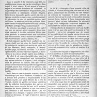 0386 - Page 379 - Partie professionnelle. Bulletin de l'Actualité. Enfant en colonie de vacances. Opération urgente autorisation des parents