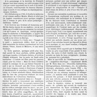 0390 - Page 383 - Partie professionnelle. Bulletin de l'Actualité. Variétés. Un précurseur de Voronoff