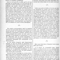 0429 - Page 422 - Partie professionnelle, Hygiène, Assistance, Mutualité, Intérêts corporatifs, Variétés. Création de nouveaux cabinets médicaux et dentaires. La chirurgie des centres secondaires