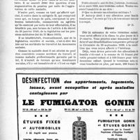 0443 - Page 436-L - Correspondance. Questions diverses. Maladie survenue à un affecté spécial / Questions médico-militaires. Affectation à Ia suite de la naissance d’un deuxième enfant