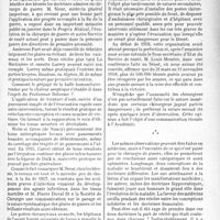 0452 - Page 445 - Propos du jour. L'évolution des doctrines en chirurgie et en médecine [J. Noir]