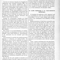 0462 - Page 455 - Partie scientifique. L'actualité scientifique. La Presse. Les conditions de la vie dans les abris [(La Presse Médicale, 23 décembre 1939.)] / Le suicide barbiturique et les empoisonnements barbituriques [(Comptes rendus de la Société de Médecine légale, 8 mai 1939.)]