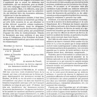 0470 - Page 463 - Partie professionnelle, Hygiène, Assistance, Mutualité, Intérêts corporatifs, Variétés. Bulletin de l’Actualité. Médecins mobilisés et assurances sociales