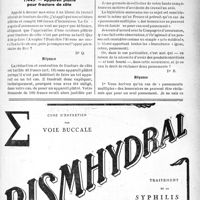 0480 - Page XLIII-473 - Correspondance. Application des tarifs d’honoraires. a) Accidents du travail. Appareil plâtré pour fracture de côte / Pansements multiples et fournitures pharmaceutiques