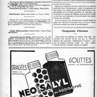 0491 - Page 484-VI - Renseignements