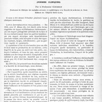 0538 - Page 531 - Partie scientifique. Remarques sur le lupus érythémateux, (Formes cliniques)