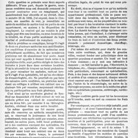 0558 - Page 551 - Partie professionnelle, Hygiène, Assistance, Mutualité, Intérêts corporatifs, Variétés. Bulletin de l’Actualité. Sous location d'un cabinet médical à un autre praticien