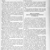 0562 - Page 555 - Partie professionnelle, Hygiène, Assistance, Mutualité, Intérêts corporatifs, Variétés. Bulletin de l’Actualité. Le rôle des nomades en pathologie