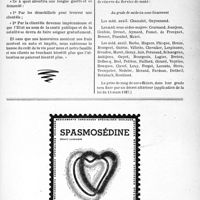 0574 - Page LVII-567 - Dernières nouvelles. Service de santé militaire