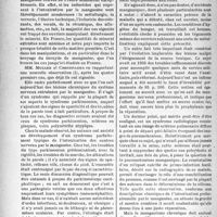 0595 - Page 588 - Partie scientifique. Travaux originaux. Intoxication professionnelle PAR le manganèse