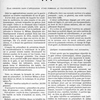 0596 - Page 589 - Partie scientifique. Travaux originaux. La clinique dermatologique au goût du jour. Le traitement de la gale par la méthode de G. Milian. Elle consiste dans l’application d’une pommade au polysulfure de potassium