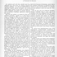 0611 - Page 604 - Partie professionnelle, Hygiène, Assistance, Mutualité, Intérêts corporatifs, Variétés. Bulletin de l’Actualité. A propos de la situation du corps médical
