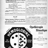 0627 - Page 620-VI - Renseignements / Dernières nouvelles. Hôtel-Dieu / Pavillon argentin de la Cité universitaire de Paris / Comité national de l’enfance
