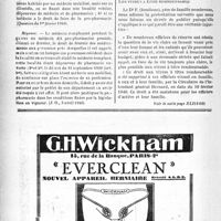 0631 - Page 624-X - Dernières nouvelles. Réponses des Ministres aux questions des Députés. Exercice de la propharmacie en temps de guerre / Service de santé (réserve) / Correspondances de Guerre. Les vivres à titre remboursable