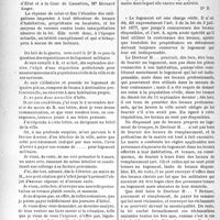 0657 - Page 650 - Partie professionnelle, Hygiène, Assistance, Mutualité, Intérêts corporatifs, Variétés. Bulletin de l'Actualité. Les devoirs et les droits du contribuable vis-à-vis du billet de logement militaire