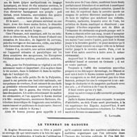 0658 - Page 651 - Partie professionnelle, Hygiène, Assistance, Mutualité, Intérêts corporatifs, Variétés. Bulletin de l'Actualité. Variétés. Le Kawa ou poivre enivrant [G. Lavallée] / Le terreau de gadoues