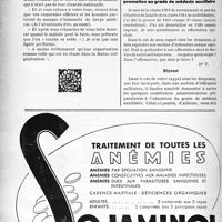 0663 - Page 656-XLVI - Dernières nouvelles. Correspondances de Guerre. Les vivres à titre remboursable / Correspondance. Questions médico-militaires. Médecin rappelé comme infirmier ; promotion au grade de médecin auxiliaire