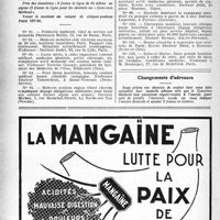 0671 - Page 664-VI - Demandes et Offres