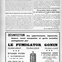 0675 - Page 668-X - Dernières nouvelles. Réponses des Ministres aux questions des Parlementaires. Conditions de promotion au grade de médecin capitaine / Limite d’âge des médecins des asiles publics d’aliénés / Pour nos confrères, Docteurs on médecins, qui sont mobilisés avec le grade de médecin auxiliaire