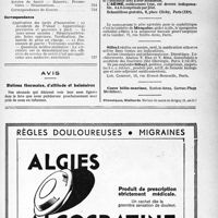 0718 - Page V-711 - Sommaire / Renseignements