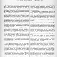 0731 - Page 724 - Partie scientifique. Travaux originaux. L’alimentation des enfants en temps de guerre, par le Docteur Georges Schreiber