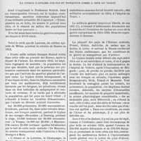 0788 - Page 781 - Partie scientifique. Le typhus dans les armées en campagne. Le typhus s’attache aux pas du vainqueur comme à ceux du vaincu