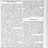 0792 - Page 785 - Partie scientifique. L'actualité scientifique. La Presse. La sciatique dite banale, essentielle ou rhumatismale, et le disque lombo-sacré [(Revue du Rhumatisme, décembre 1939)] / La hantise des gaz [(Gazette des Hôpitaux, n° 92, 1939)]