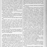 0794 - Page 787 - Partie scientifique. L'actualité scientifique. Les sociétés savantes. Paris. Société Médicale des Hôpitaux de Paris. Les causes de l’urticaire, (9-2-1940) / Réunion médico-chirurgicale de la IIe région. De la notion des ultra-virus aux frontières de la matière vivante
