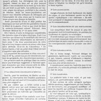 0804 - Page 797 - Partie professionnelle, Hygiène, Assistance, Mutualité, Intérêts corporatifs, Variétés. Bulletin de l’Actualité. Quelques généralités sur la neuro-psychiatrie de guerre