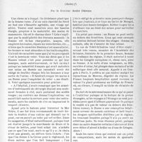 0806 - Page 799 - Partie professionnelle, Hygiène, Assistance, Mutualité, Intérêts corporatifs, Variétés. Bulletin de l’Actualité. « Debout les morts ». Notations sur la Russie d’aujourd'hui, (Suite)