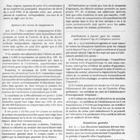 0810 - Page 803 - Partie professionnelle, Hygiène, Assistance, Mutualité, Intérêts corporatifs, Variétés. Bulletin de l’Actualité. Documentation pratique. Conditions d’agrément et de fonctionnement des caisses de compensation d’allocations familiales constituées entre travailleurs indépendants