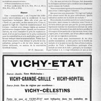 0818 - Page LVII-811 - Correspondance. Application des tarifs d'honoraires. b) Assurances sociales. Nomenclature et tarif / I° Surveillance prolongée. 2° Lavement baryté sous écran