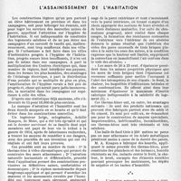 0828 - Page 821 - Propos du jour. L'assainissement de l'habitation [J. Noir]