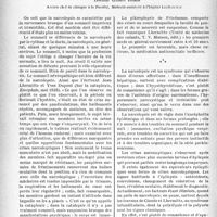0837 - Page 830 - Partie scientifique. Travaux originaux. Les écoliers dormeurs La Narcolepsie chez l'enfant à l’âge scolaire, Docteur Gilbert Robin