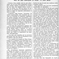 0897 - Page 884 - Partie scientifique. Hygiène. Le moyen de remédier à la pénurie d’eau potable dans les pays désertiques ou arides : le puits aérien