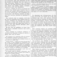 0927 - Page 908 - Partie professionnelle, Hygiène, Assistance, Mutualité, Intérêts Corporatifs, Variétés. Bulletin de l’actualité. Création de nouveaux cabinets médicaux ou dentaires