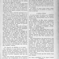 0958 - Page 939 - Partie professionnelle, Hygiène, Assistance, Mutualité, Intérêts Corporatifs, Variétés. La psychologie clinique objective. Science nouvelle (suite)