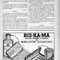 0970 - Page XXXVII-951 - Correspondance. Loyers / Exercice de la pharmacie. Délai pour la vente d’une pharmacie par la veuve du pharmacien