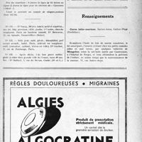 0974 - Page V-955 - Demandes et Offres / Renseignements