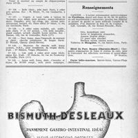 1010 - Page V-991 - Demandes et Offres / Renseignements