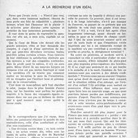 1018 - Page 997 - Propos du jour. A la recherche d’un idéal [G. Lavalée]