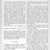 1023 - Page 1002 - Partie scientifique. Travaux originaux. A propos du repérage radioscopique des projectiles, par le Docteur Pouch